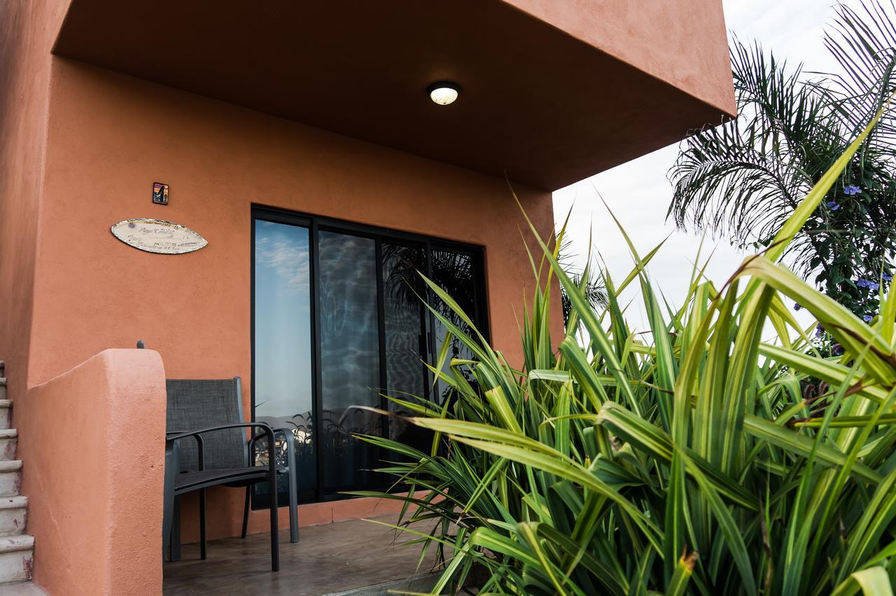 Cerritos Beach Hotel Desert Moon El Pescadero  Buitenkant foto