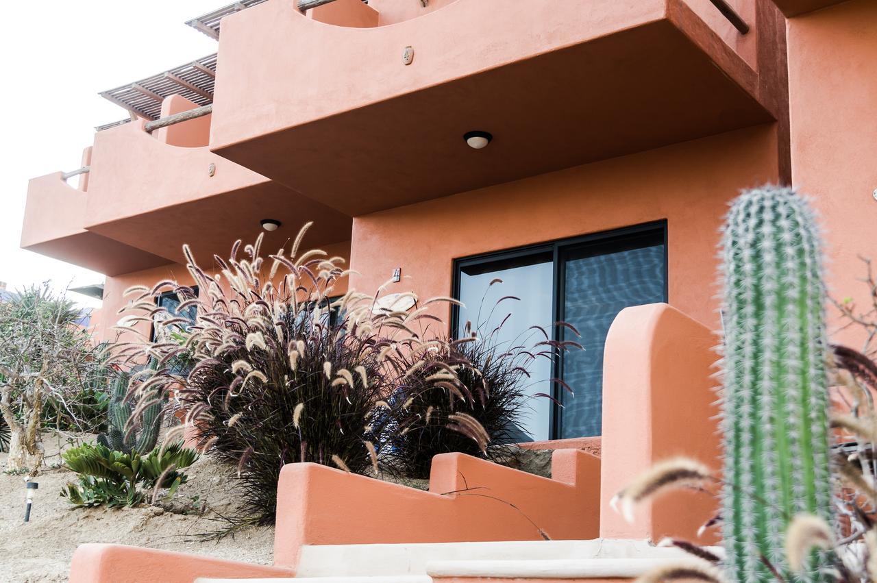 Cerritos Beach Hotel Desert Moon El Pescadero  Buitenkant foto