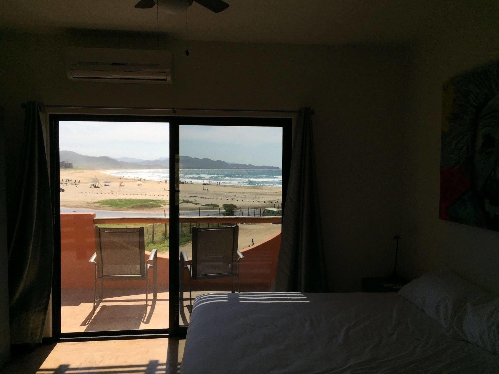 Cerritos Beach Hotel Desert Moon El Pescadero  Buitenkant foto